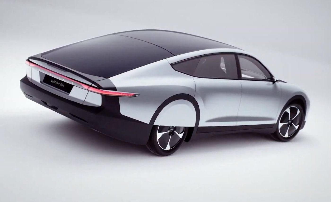 Auto solare nel 2021