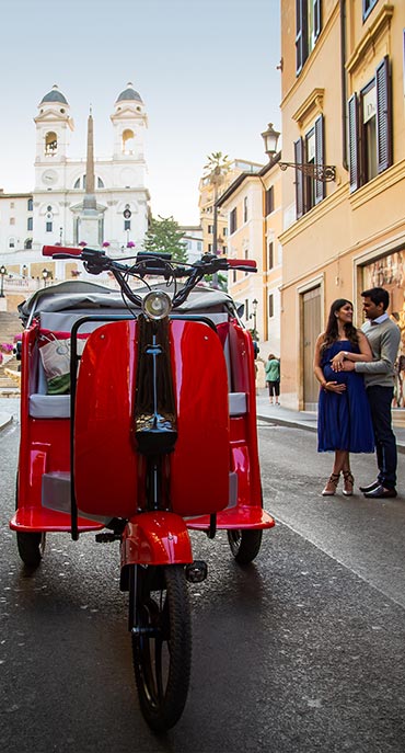 Lux Pedicab